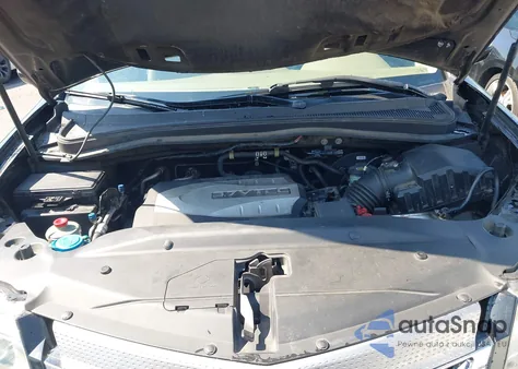 2008 Acura Mdx z USA, uszkodzony, nr VIN 2HNYD28208H515705